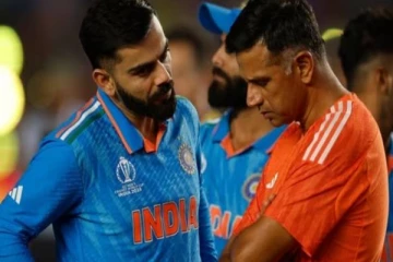 இந்திய அணியின் புதிய தலைமை பயிற்சியாளர் யார் தெரியுமா?