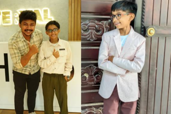 kerala young ai prodigy hired his father startup