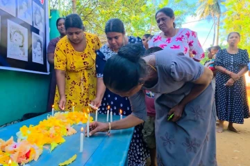 பட்டித்திடல் படுகொலை சம்பவத்தின் 39வது ஆண்டு நினைவேந்தல்!