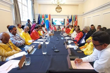 நாடு கடந்த தமிழீழ அரசாங்கத்தில் இருந்து 20க்கு மேற்பட்டவர்கள் அதிரடி நீக்கம்