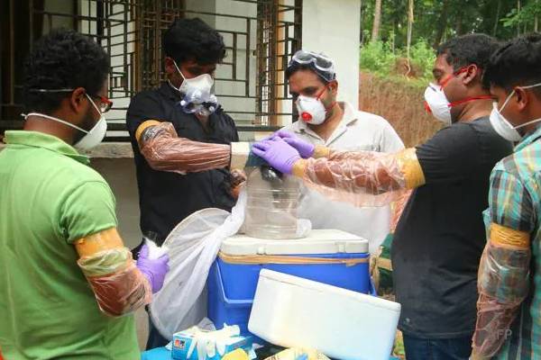 இந்தியாவில் நிபா வைரஸ் பாதிப்பு: ஆசிய நாடுகளில் விமான நிலையச் சோதனை தீவிரம் | Nipah Virus Asia Airport Screenings