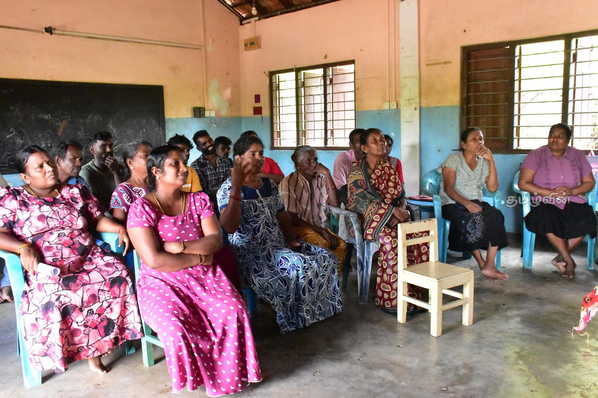 டித்வா புயலால் பாதிக்கப்பட்ட மக்களுக்கு இழப்பீடுகள் கிடைக்கவில்லை : மக்கள் விசனம் | Ditwah Storm Effected People