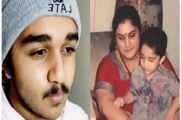 “நீங்க வனிதா பையனா? - இல்லை” - ரசிகரின் கேள்விக்கு பளிச்சென பதில் சொன்ன மகன்: வருத்தத்தில் வனிதா விஜய்குமார்!