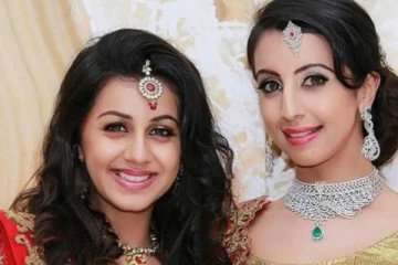 போதை மருந்து வழக்கில் ஜெயிலுக்கு சென்ற நடிகை சஞ்சனா கல்ராணிக்கு திருமணம் முடிந்தது.. திருமண புகைப்படத்தை பாருங்க