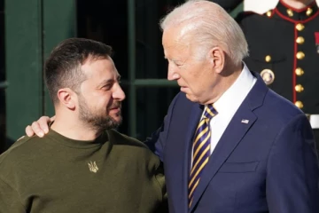 உக்ரைனை போரில் வீழ்த்த முடியாது; அதிபர் ஜோபைடன்!