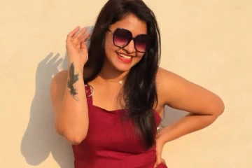 மாடர்ன் லுக்கில் நடிகை ரச்சிதா மகாலட்சுமி..புகைப்படம் இதோ..