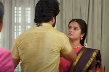 மணிவிழா நின்றதால் எகிறிய கதிர், நந்தினி கொடுத்த ஷாக்.. எதிர்நீச்சல் பரபரப்பு புரொமோ