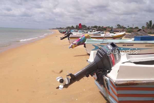 தடை செய்யப்பட்ட கடற்றொழிலில் ஈடுபட்ட குற்றச்சாட்டில் ஒருவர் கைது | One Arrested On Charges Of In Prohibited Fishing