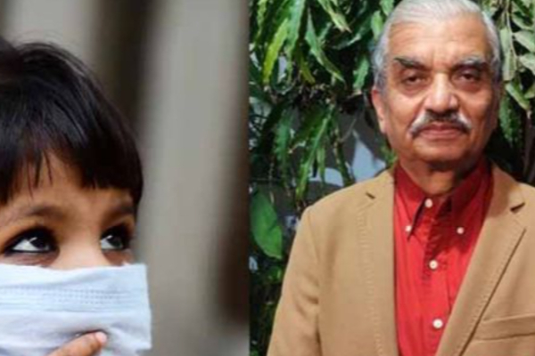 கொரோனா 3-ம் அலையில் குழந்தைகள் பாதிக்கப்படுவார்கள் என்பதற்கு எந்த அறிகுறியும் இல்லை - என்.கே.அரோரா..! | Covid 3Rdwave Babies Attck Arora Statement கொரோனா 3-ம் அலையில் குழந்தைகள் பாதிக்கப்படுவார்கள் என்பதற்கு எந்த அறிகுறியும் இல்லை - என்.கே.அரோரா..! | Covid 3Rdwave Babies Attck Arora Statement