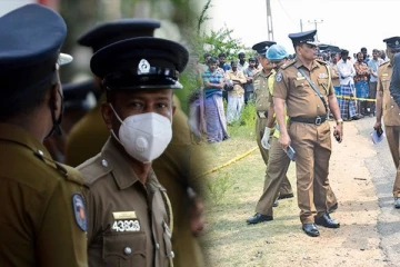 பொலிஸாருக்கு பயந்து தப்பி ஓடிய நபர் எடுத்த விபரீத முடிவு