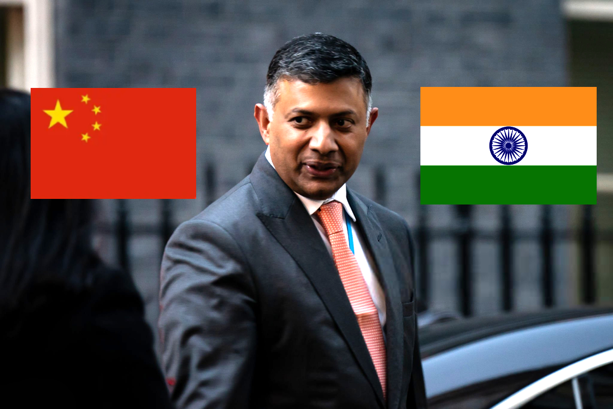 Vikram Doraiswami India China, India new ambassador to China, MEA diplomatic appointment 2026, India China border talks, India UK High Commissioner Doraiswami, Indian Foreign Service 1992 batch, Bilateral relations India China #IndiaChina #Diplomacy #VikramDoraiswami #IndianForeignService #MEAIndia #IndiaAmbassador #GlobalRelations #IndiaNews