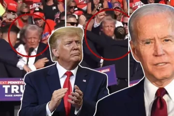 அமெரிக்காவில் ட்ரம்ப் மீது துப்பாக்கிச் சூடு: ஜோ பைடன் வெளியிட்ட தகவல்