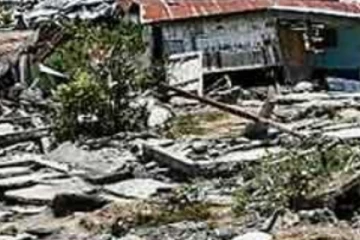 ප්‍රබල භූ කම්පනයක්.. (විදෙස්)