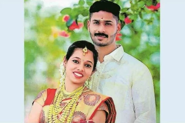 திருமணமான ஒன்றரை ஆண்டில் படுக்கை அறையில் தூக்கிட்டு இறந்த இளம் தாயார்: கண்ணீரில் குடும்பம்