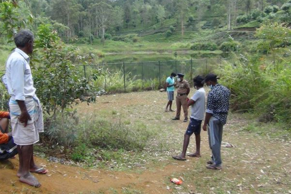 மீன்வளர்ப்பு நீர்தேக்கத்தில் பெண்ணின் சடலம்:பலகோணங்களில் விசாரிக்கும் காவல்துறை! - ஐபிசி தமிழ்