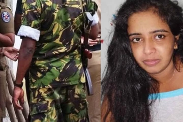 சிறையில் உயிரிழந்த தாய் ; இறுதிச் சடங்கில் இஷாரா செவ்வந்தியின் சகோதரன்