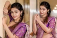கிளாமராக புடவை அணிந்து நடிகை தர்ஷா குப்தா வெளியிட்ட போட்டோஸ்