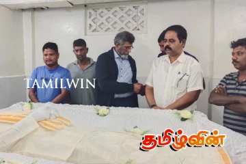 மாவையின் இறுதிக்கிரியைகள் தொடர்பில் வெளியான தகவல்