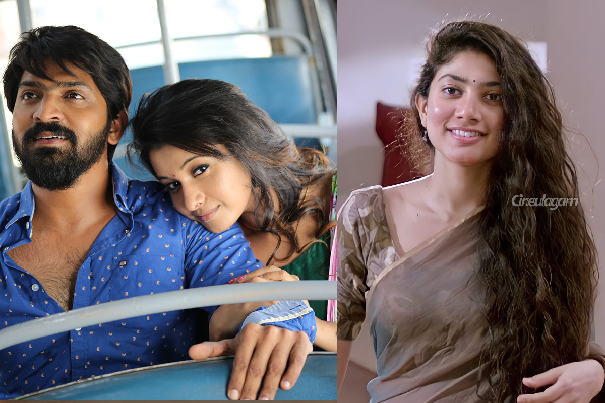 மேயாத மான் படத்தில் முதலில் ஒப்பந்தம் ஆன சாய் பல்லவி! ஹீரோ வைபவ் இல்லை.. இவர்தான் | Sai Pallavi First Signed Meyaadha Maan Rathna