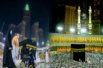 மக்கா மீது தாக்குதலா..! சவூதி அரேபியாவின் குற்றச்சாட்டை மறுக்கும் ஹவுதி அமைப்பு