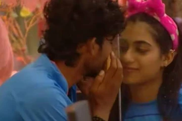 ஐஷுவின் ஆடை மேல் கைவைத்து மோசமாக நடந்து கொண்ட நிக்சன்..இதோ வீடியோ