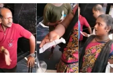 நரிக்குறவர்கள் அவமதிப்பு! வைரலாகும் நாயகி பிரியா பவானி சங்கரின் டுவிட்