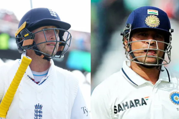 இந்தியாவிற்கு எதிராக வரலாற்று சாதனை படைத்த ஜோ ரூட் | Joe Root Breaks World Record Against India