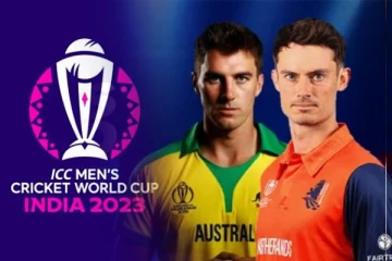 அவுஸ்திரேலிய அணி நாணய சுழற்சியில் வெற்றி