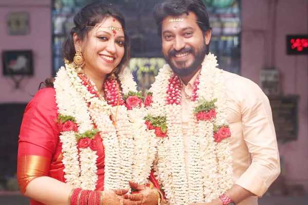 நாம எல்லாருமே பாவிங்க தான், ஆனா!! மாதம்பட்டி ரங்கராஜின் முதல் மனைவி ஸ்ருதி போஸ்ட்.. | Rangaraj First Wife Shruti Breaks Silence Cryptic