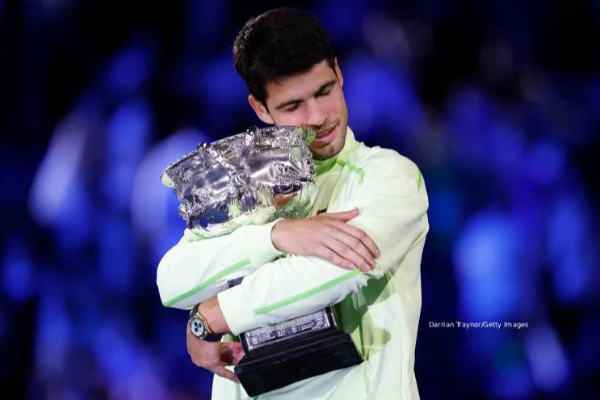 Carlos Alcaraz Carlos Alcaraz