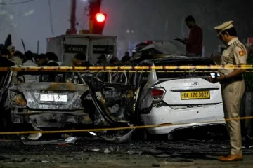 டெல்லி குண்டுவெடிப்பு... குடிமக்களை எச்சரித்த அமெரிக்காவும் பிரித்தானியாவும்