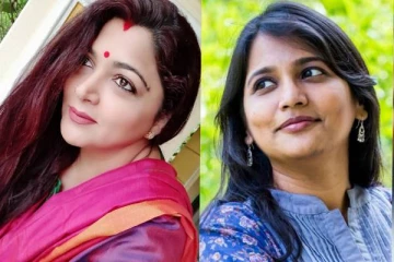 குஷ்பு கூறிய 'சேரி மொழி' விளக்கம் இப்படி இருந்தால்.. நடிகை வினோதினி பதிலடி