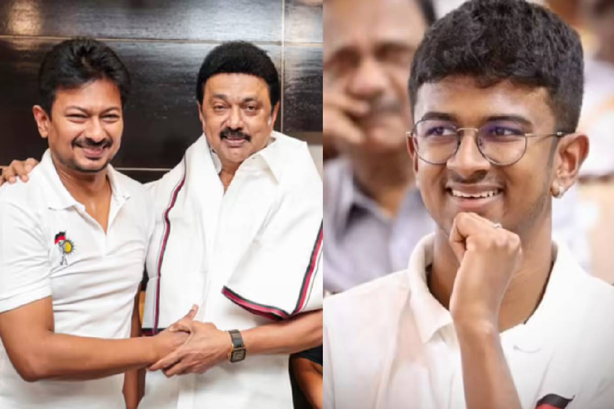 பேரன் பட்டமளிப்பு விழா - 10 நாள் பயணமாக லண்டன் புறப்பட்டார் மு.க. ஸ்டாலின் | Mk Stalin London Visit For Grandson Graduation பேரன் பட்டமளிப்பு விழா - 10 நாள் பயணமாக லண்டன் புறப்பட்டார் மு.க. ஸ்டாலின் | Mk Stalin London Visit For Grandson Graduation