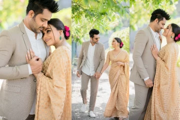 දියණියගෙන් මොහොතකට නිදහස් වූ දිනක්ෂියි සාරංගයි සමාජ මාධ්ය කළඹයි..නවතම ඡායා රූප පෙළ මෙන්න.(PHOTOS)
