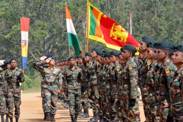 இலங்கைக்குள் நுழைந்த பயங்கரவாதி கைது!