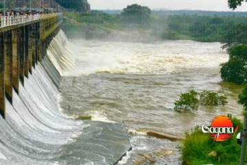 ජලාශ 15ක වාන් දොරටු විවෘත කරලා - මෙන්න මේ අය සැලකිළිමත් වෙන්න