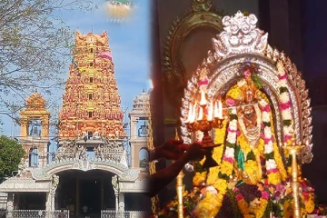 யாழ்.வண்ணை ஸ்ரீ வேங்கட வரதராஜப் பெருமாள் ஆலயத்தில் நடைபெற்ற கிருஷ்ண ஜெயந்தி உற்சவம் (Photos)