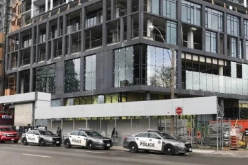 கனடாவில் கட்டுமான தளத்தில் வேலை செய்து கொண்டிருந்த தொழிலாளி மரணம்! நடந்தது என்ன?