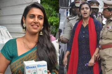 நடிகை கஸ்தூரி நிபந்தனை ஜாமீனில் சிறையிலிருந்து விடுவிப்பு