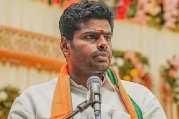 ரூ. 2000 நோட்டுகள் மாற்ற திமுகவின் பலே பிளான் : நிதியமைச்சருக்கு அண்ணாமலை பரபரப்பு கடிதம்