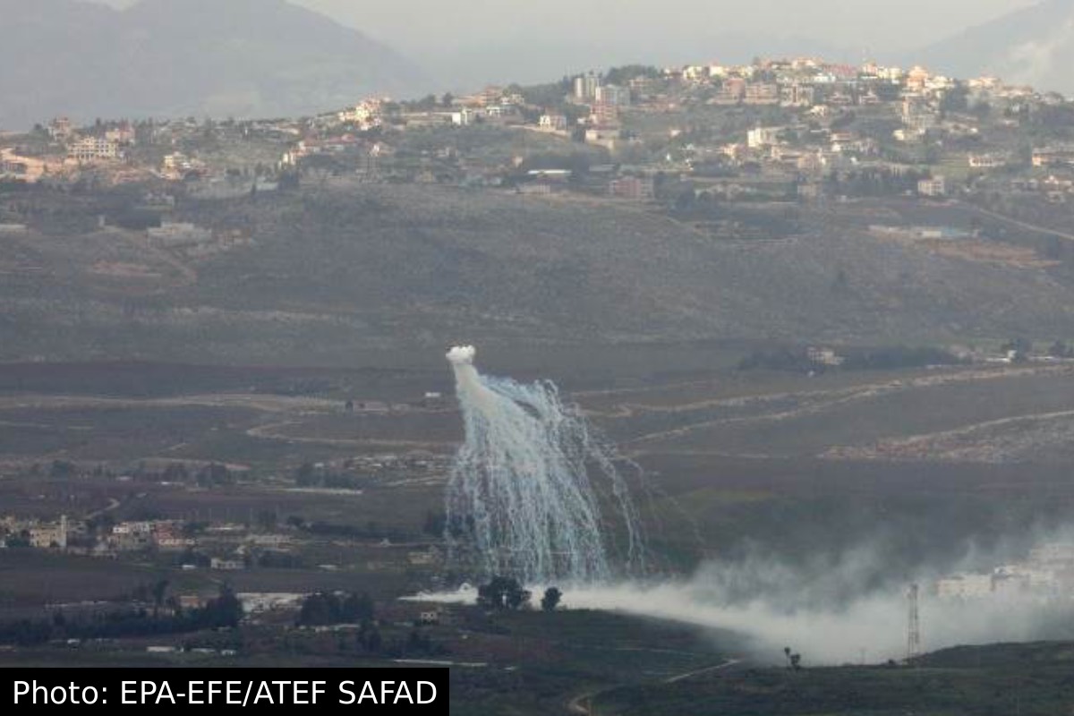 அமைதி ஒப்பந்தத்திற்கு மத்தியில்., லெபனானில் 50 க்கும் ஏற்பட்ட இலக்குகள் அழிப்பு | Idf Destruct 50 Lebanon Site Amid Truce