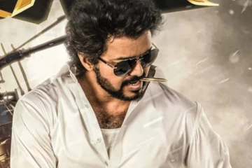 பீஸ்ட் படத்தில் இருந்து கசிந்த ஷூட்டிங் ஸ்பாட் புகைப்படம், அதில் யார் உள்ளார் என நீங்களே பாருங்கள்