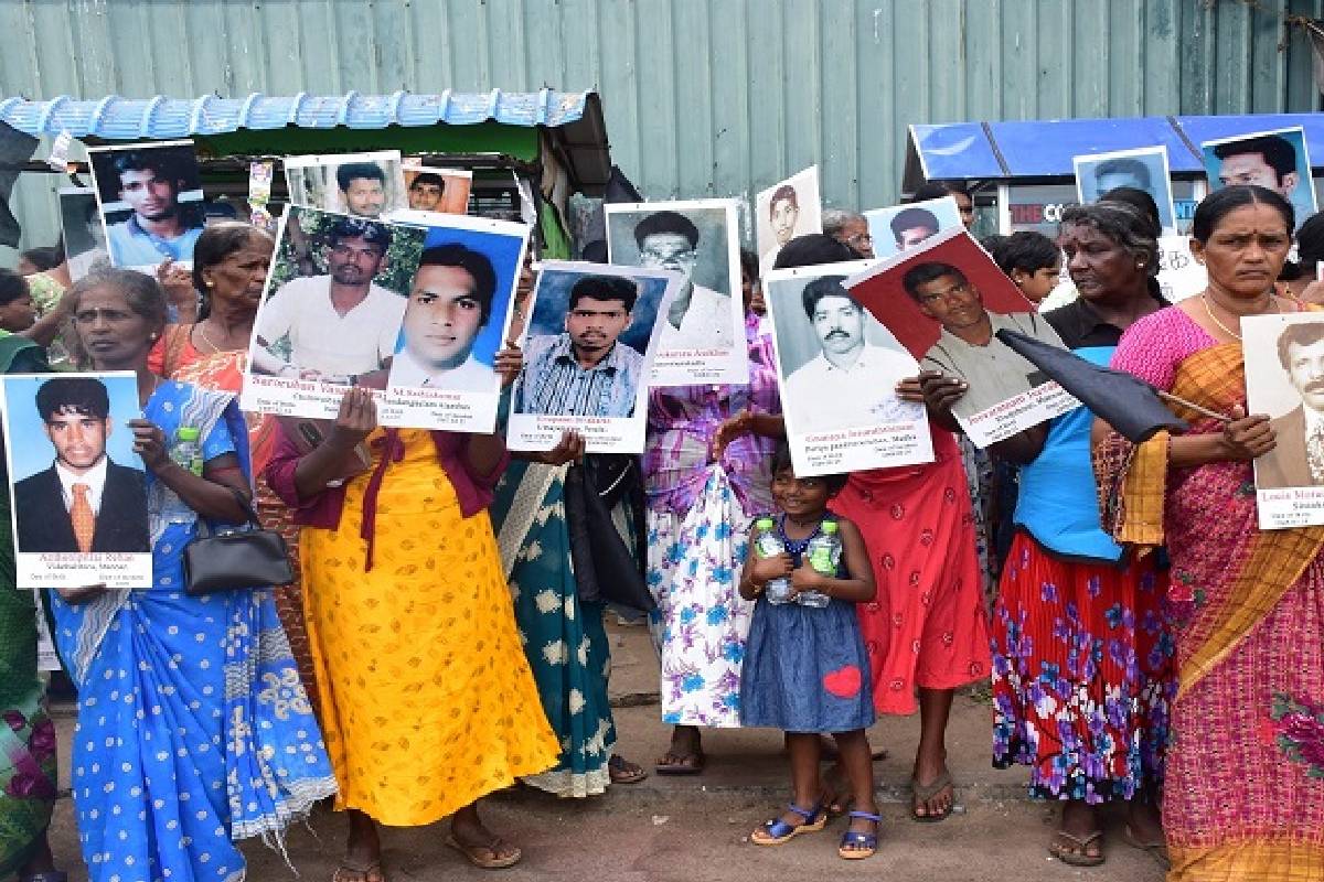 காணாமல் ஆக்கப்பட்டவர்களின் தாய்மாரின் நீதி கோரிய போராட்டத்திற்கு அழைப்பு | International Conference Enforced Valikamam East
