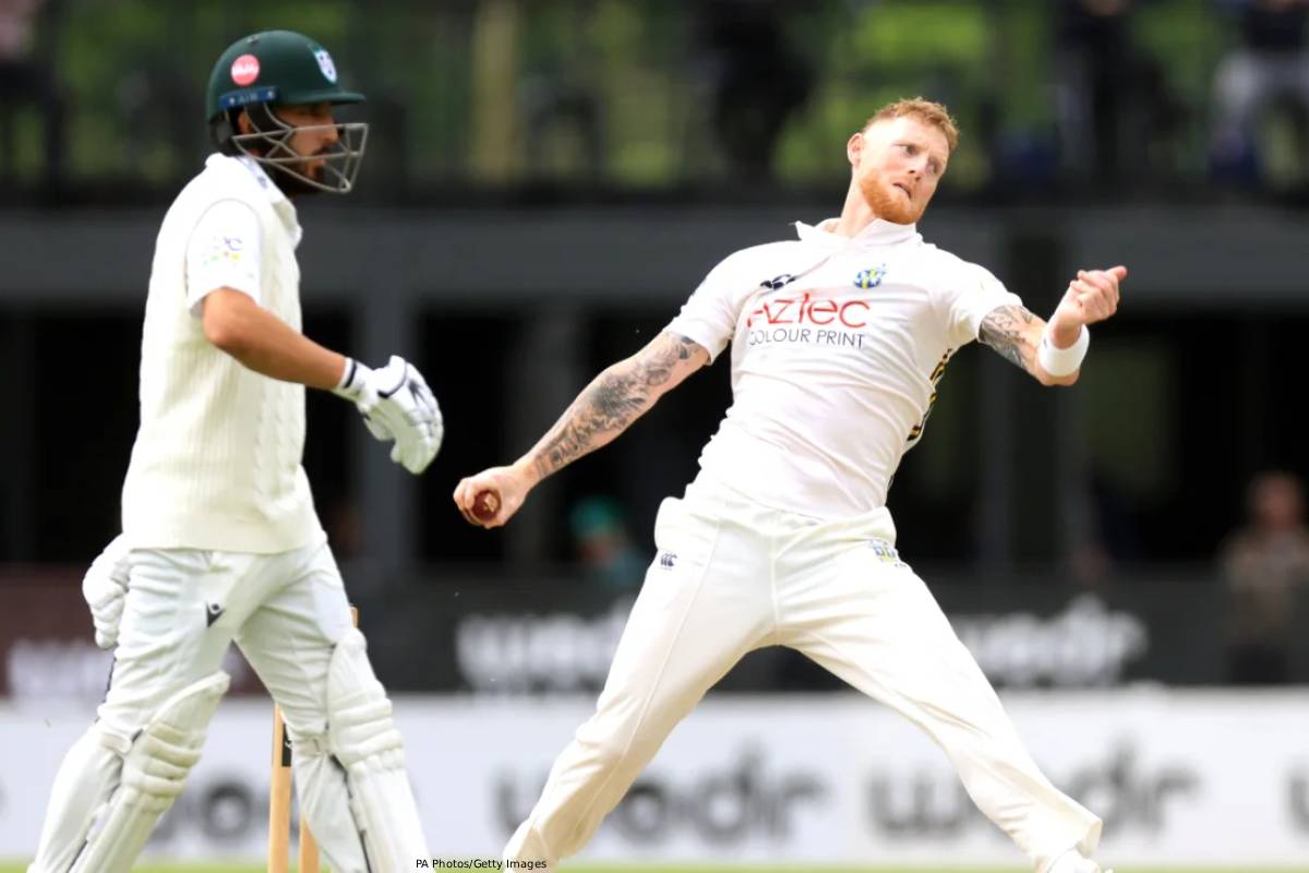 Ben Stokes