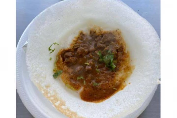 வகை வகையான ஆப்பம்...கனடாவைக் கலக்கும் உணவகம்