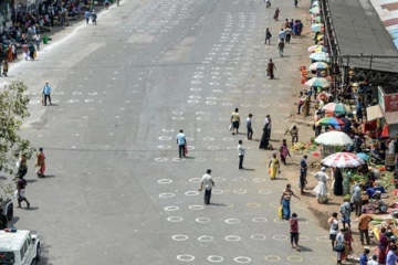 தளர்வுகளற்ற முழு ஊரடங்கு..! இன்று முதல் புதிய கட்டுப்பாடுகள்..!