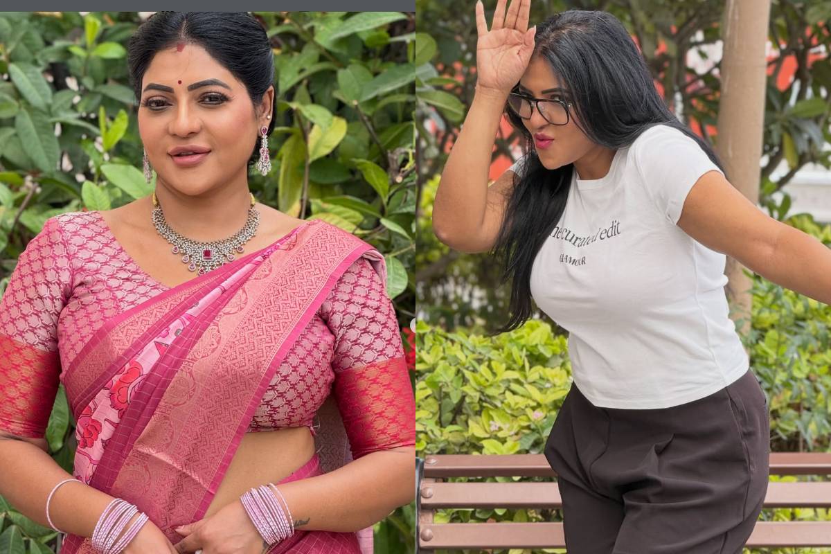 42-வது பர்த்டே!! ஜாலி பண்ணும் நடிகை ரேஷ்மா பசுபுலடி.. | Reshma Pasupuleti 42 Birthday Celeb Photos Post 42-வது பர்த்டே!! ஜாலி பண்ணும் நடிகை ரேஷ்மா பசுபுலடி.. | Reshma Pasupuleti 42 Birthday Celeb Photos Post