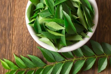 கறிவேப்பிலையில் மறைந்திருக்கும் நன்மைகள்!