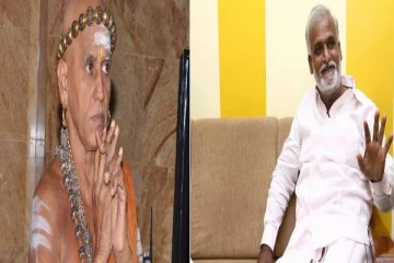 விரைவில் மதுரை ஆதீனம் தமிழக அரசை ஆதரிக்கும் நிலைவரும் : அமைச்சர் சேகர் பாபு