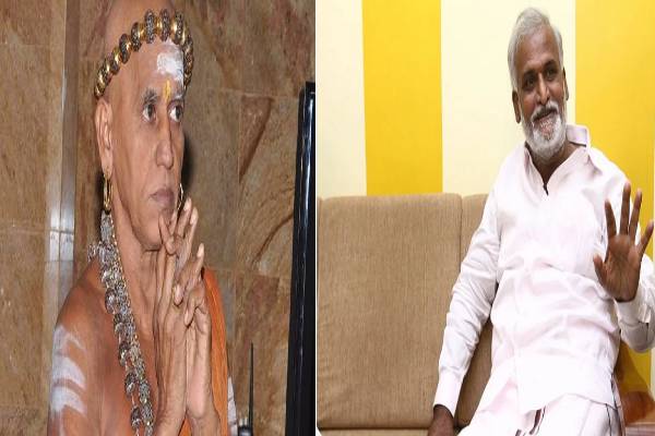 விரைவில் மதுரை ஆதீனம் தமிழக அரசை ஆதரிக்கும் நிலைவரும் : அமைச்சர் சேகர் பாபு - தமிழ்நாடு